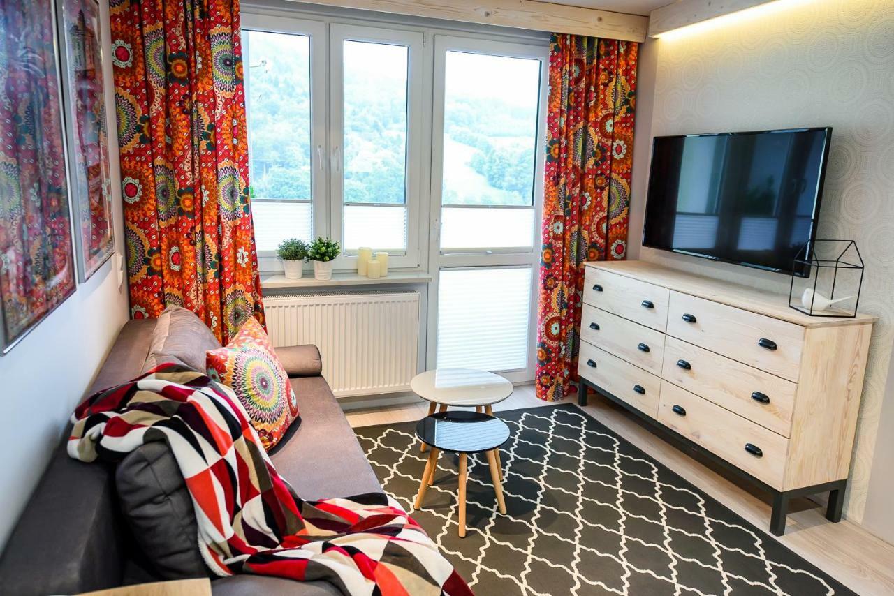 Przy Deptaku Apartment กรินีซา ดรอยจ์ ภายนอก รูปภาพ